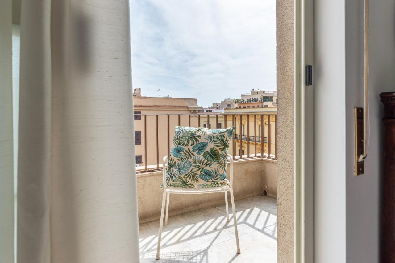 Appartamento A Due Passi Da Villa Trabia By Wonderful Italy Palermo Esterno foto