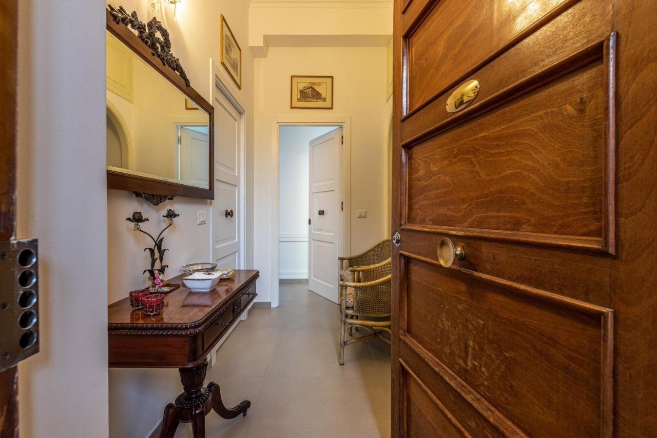Appartamento A Due Passi Da Villa Trabia By Wonderful Italy Palermo Esterno foto