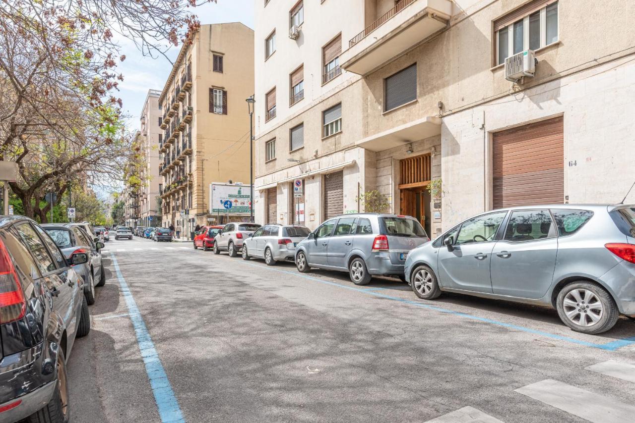 Appartamento A Due Passi Da Villa Trabia By Wonderful Italy Palermo Esterno foto